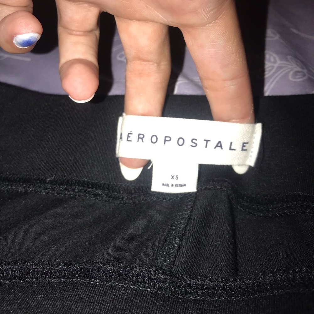 Aeropostale Leggings size Xs
